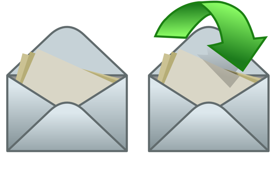 active envelopes